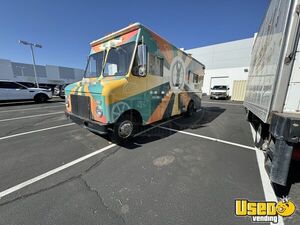 Ford Econoline Taco Food Truck Mobile Kitchen with Fire Suppression System for Sale in Arizona!