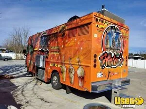 2017 - Ford E350 Taco Food Truck | Mobile Food Unit for Sale in  California!