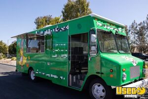Well Equipped - 2005 27' Workhorse All-Purpose Food & Taco Truck for Sale in California!