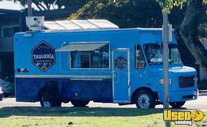 2008 Freightliner MT45 Step Van Taco Food Truck with 2018 Kitchen Build-Out for Sale in California!