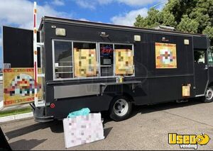 Permitted - Chevrolet Step Van Taco Food Truck with Pro-Fire Suppression for Sale in California!