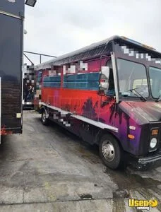 Used - Chevrolet Step Van Taco Food Truck | Mobile Food Unit for Sale in California!