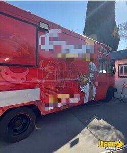 2021 Ford Taco Food Truck with Fire Suppression System for Sale in California!