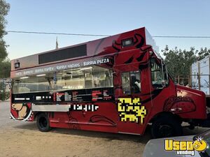 2009 Workhorse W42 Food Truck | 2023 Kitchen Built Out w/ Pro-Fire Suppression for Sale in California!
