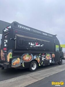 Well Equipped 2010 Workhorse All-Purpose Taco Food Truck Mobile Food Unit for Sale in California!
