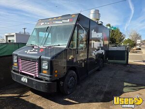Turnkey - 2006 Freightliner Taco Food Truck with Fire Suppression System for Sale in Colorado!