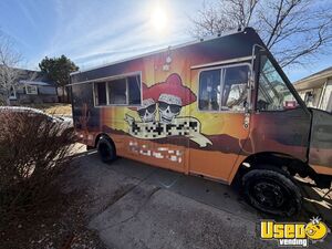 18' Freightliner Taco Food Truck with Fire Suppression System for Sale in Colorado!
