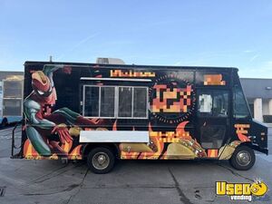 Turnkey - 2008 18' Ford E450 Taco Food Truck with Fire Suppression System for Sale in Georgia!