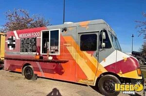 Used - Freightliner Cummins Step Van All-Purpose Food Truck for Sale in Idaho!
