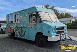 2002 Freightliner Step Van Taco Food Truck with 2021 Kitchen Build-Out for Sale in Idaho!