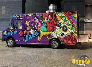 Clean and Appealing - Freightliner All-Purpose Food Truck with Fire Suppression System for Sale in Illinois!