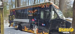 2007 26' Workhorse W-42 Food Truck with Pro-Fire Suppression for Sale in Massachusetts!