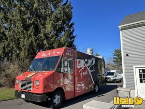 Turnkey - 2009 Workhorse Taco Food Truck with All NSF Equipment for Sale in Massachusetts!
