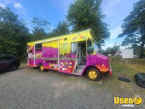 Versatile - 2005 25' Taco Food Truck with Fire Suppression System for Sale in New Jersey!