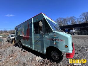 2003 19' Ford E450 Food & Taco Food Truck with Pro-Fire Suppression for Sale in New York!