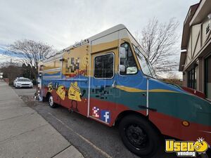 2003 Freightliner MT35 All-Purpose Taco Food Truck Mobile Food Unit for Sale in South Carolina!