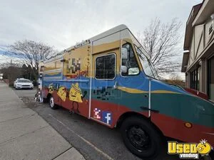 2003 Freightliner MT35 All-Purpose Taco Food Truck Mobile Food Unit for Sale in South Carolina!