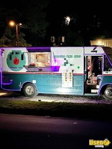 Taco Food Truck Taco Food Truck Cabinets Virginia for Sale