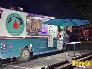 Taco Food Truck Taco Food Truck Concession Window Virginia for Sale