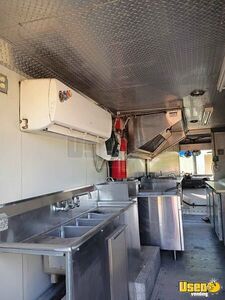 Taco Food Truck Taco Food Truck Diamond Plated Aluminum Flooring Texas for Sale
