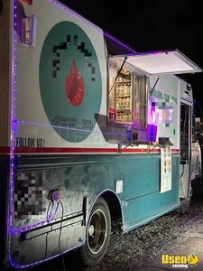 Taco Food Truck Taco Food Truck Diamond Plated Aluminum Flooring Virginia for Sale