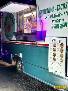 Taco Food Truck Taco Food Truck Exterior Customer Counter Virginia for Sale