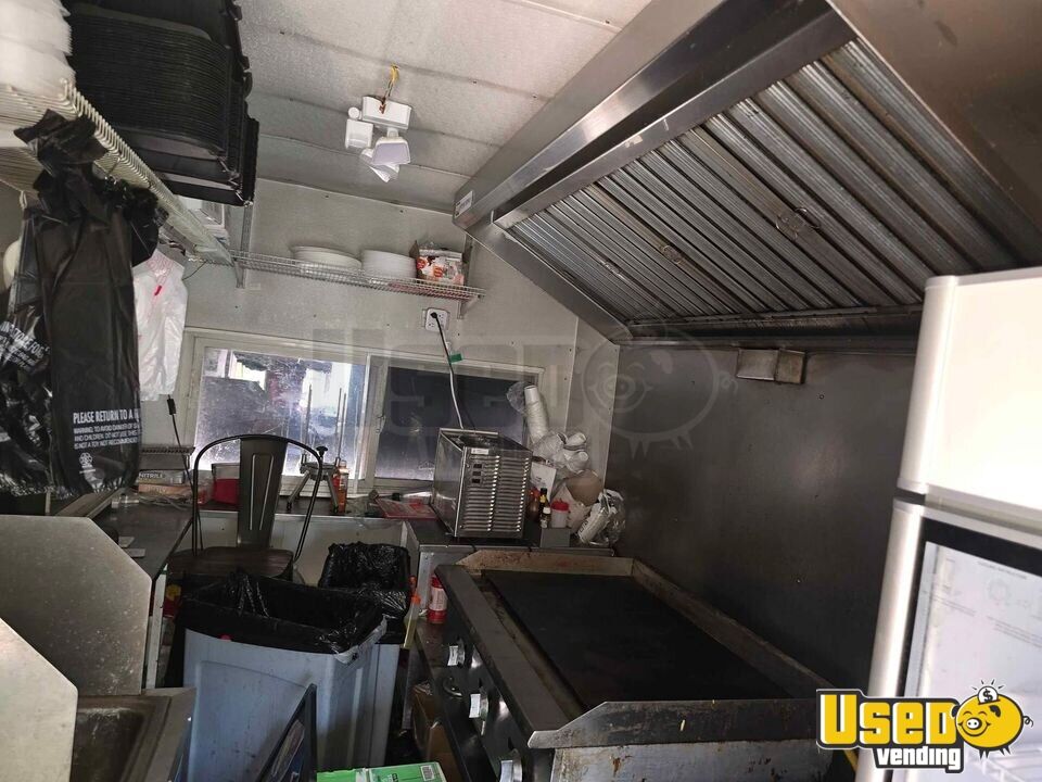 Chevrolet Step Van Taco Food Truck Mobile Street Food Unit for Sale