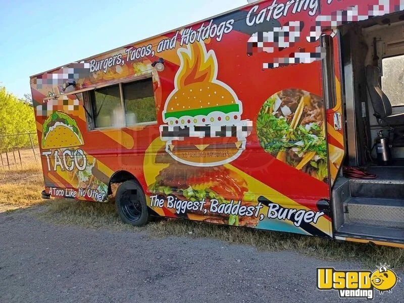 Taco Food Truck Taco Food Truck Texas for Sale