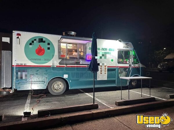Taco Food Truck Taco Food Truck Virginia for Sale