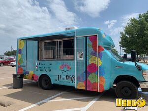 2012 Ford E-350 Super Duty Taco Food Truck | Street Food Truck for Sale in Texas!