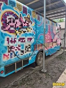 All-Purpose Food Truck with Pro-Fire Suppression | Mobile Food Unit for Sale in Texas!