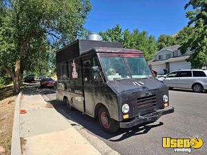 Chevrolet Step Van Taco Food Truck | Mobile Street Food Unit for Sale in Utah!