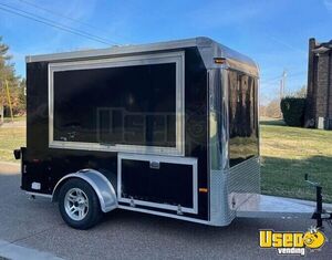 Tailgater Trailer Party / Gaming Trailer Concession Window Tennessee for Sale