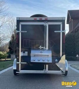 Tailgater Trailer Party / Gaming Trailer Interior Lighting Tennessee for Sale