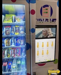 Tcnu2682522 Vending Combo 3 Texas for Sale