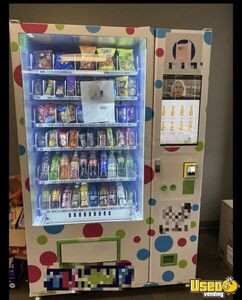 Tcnu2682522 Vending Combo 4 Texas for Sale