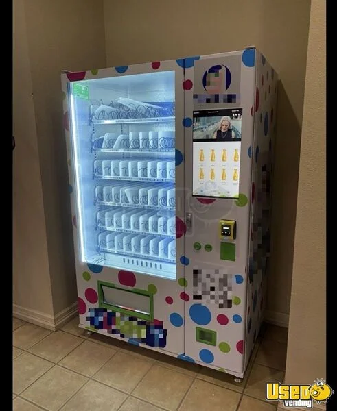 Tcnu2682522 Vending Combo Texas for Sale