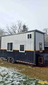 NEW - 20' Tiny House Trailer with Bathroom Mobile Home Unit for Sale in Montana!