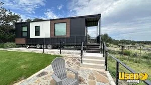 Tiny Home On Wheels Air Conditioning Texas for Sale