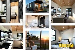 Tiny Home On Wheels Bathroom Texas for Sale