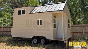 Charming - 2025 22' Tiny House on Wheels with Bathroom Mobile Home Unit for Sale in California!