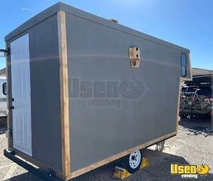 NEW - 2023 Tiny Home on Wheels with Bathroom Mobile Home Unit for Sale in California!