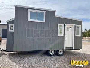 NEW - 2025 22' Tiny House on Wheels Mobile Home Unit for Sale in California!