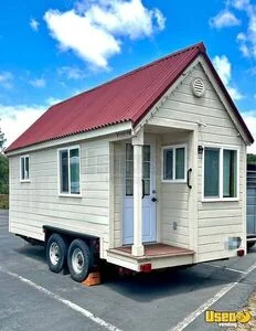 2012 Tiny Home on Wheels Mobile Home Unit with Bathroom for Sale in California!