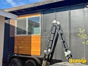 20' Tiny House on Wheels with Bathroom and Solar Power for Sale in California!