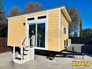 2026 Tiny Home on Wheels with Bathroom Mobile Home Unit for Sale in California!