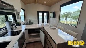 Tiny Home On Wheels Electrical Outlets Texas for Sale