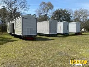 NEW - 2022 8' x 50’ Mobile Tiny Homes Tiny Houses w/ Kitchens & Multiple Bedrooms - Many Available for Sale in Florida!