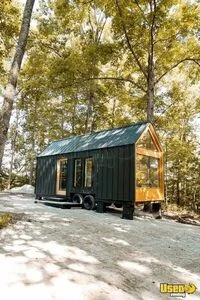 NEW - 24' Tiny Home on Wheels with Bathroom Mobile Home Unit for Sale in New York!