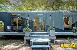Clean and Appealing - 32' Tiny House on Wheels with Bathroom for Sale in New York!